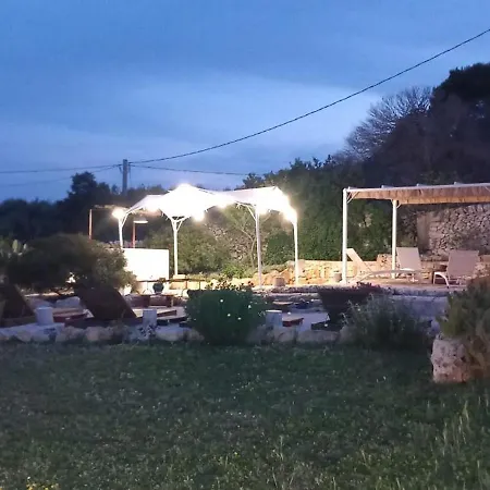 Semesterbostad Trullo Gio Cisternino