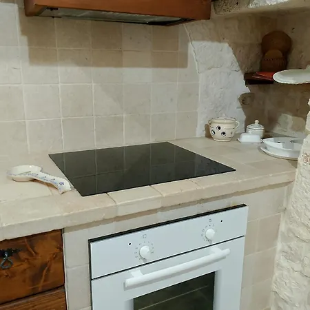 Ferienhaus Trullo Gio Cisternino