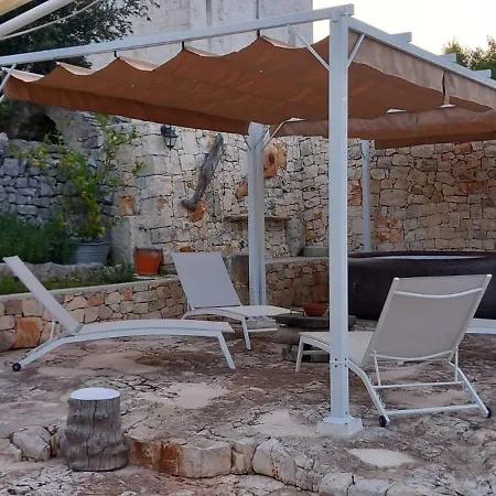 Trullo Gio Holiday home Cisternino