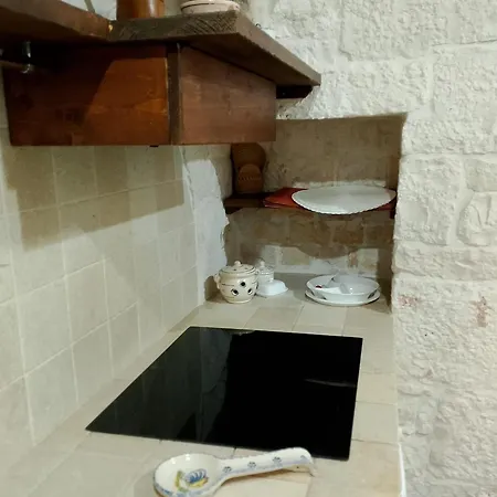 Trullo Gio 別荘 *