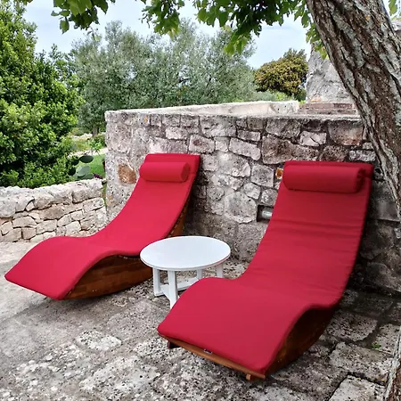 Holiday home Trullo Gio *