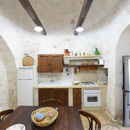 Holiday home Trullo Gio *