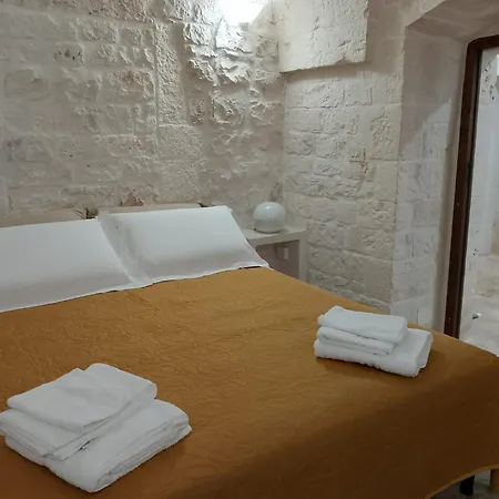 Trullo Gio チステルニーノ