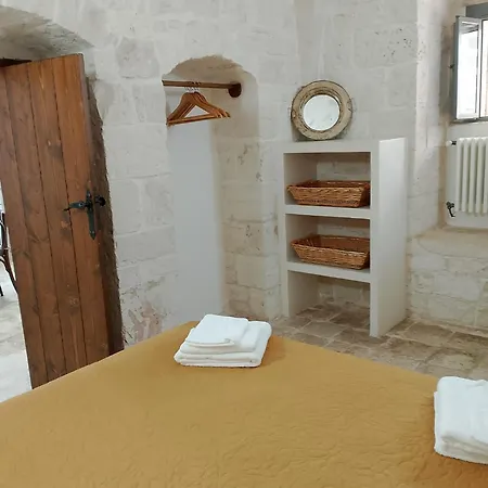 Holiday home Trullo Gio