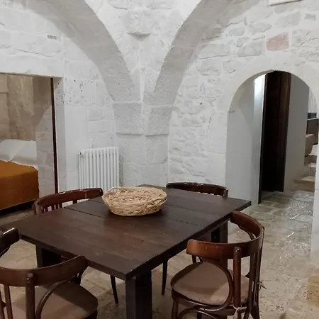 Holiday home Trullo Gio *