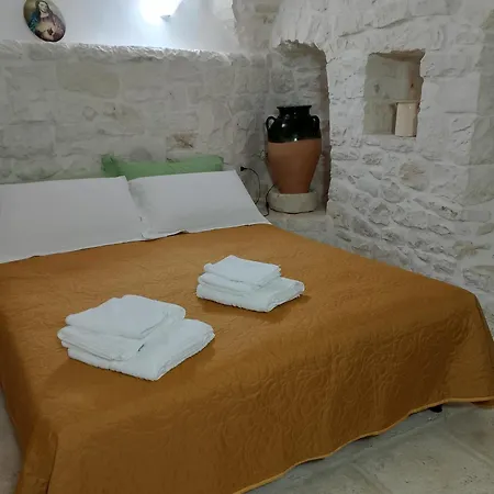 Trullo Gio * チステルニーノ