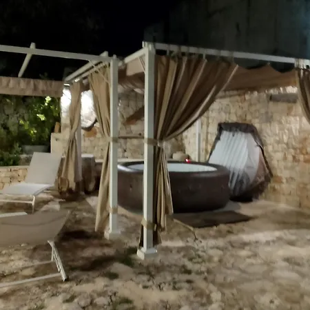 Trullo Gio 別荘 *