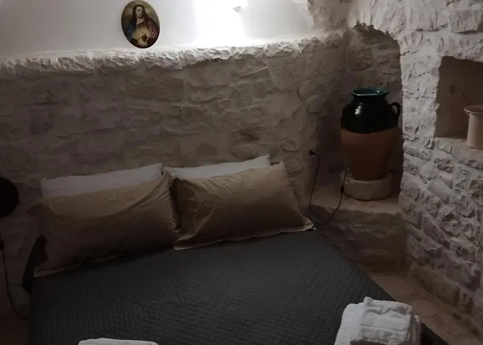 בית נופש Trullo Gio *