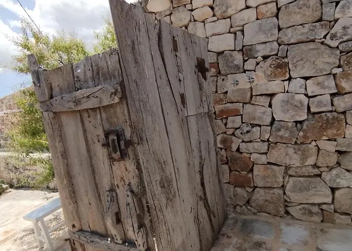 בית נופש Trullo Gio צ'יסטרנינו