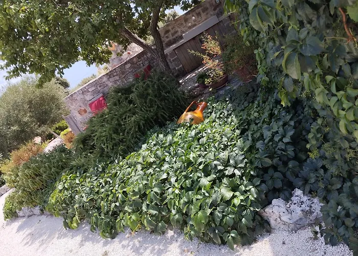 Trullo Gio צ'יסטרנינו