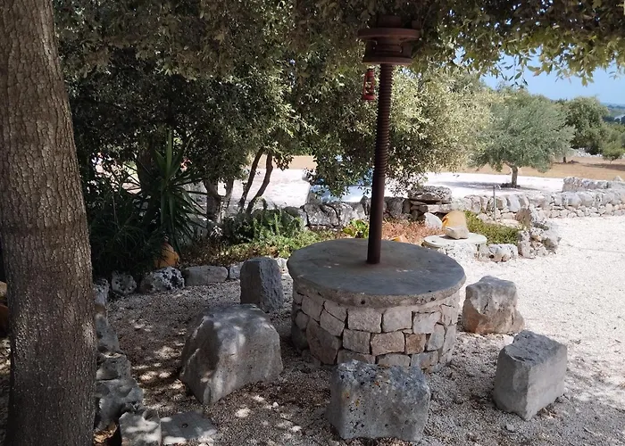 Trullo Gio בית נופש *